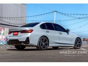 2022 BMW 320d 2.0 M Sport Sedan