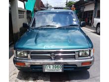 1995 Toyota Hilux Mighty-X 2.4 EXTRACAB Standard Pickup MT