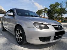 2011 Proton PERSONA 1.6 (A) NEW PAINT