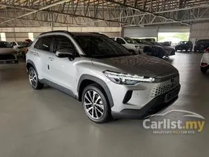 2025 Toyota Corolla Cross 1.8 V SUV