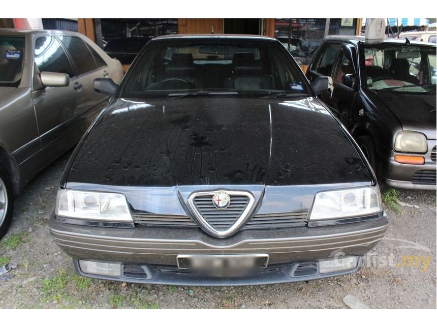 Alfa Romeo 164 1994 V6 3 0 In Selangor Automatic Sedan