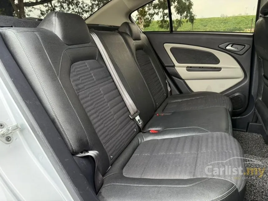 2020 Proton Persona Premium Sedan