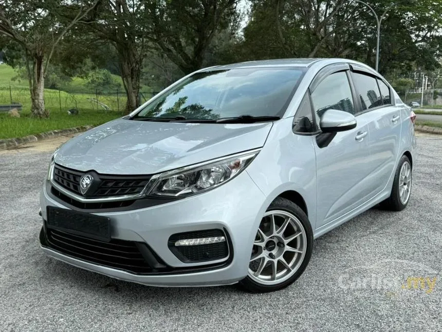 2020 Proton Persona Premium Sedan