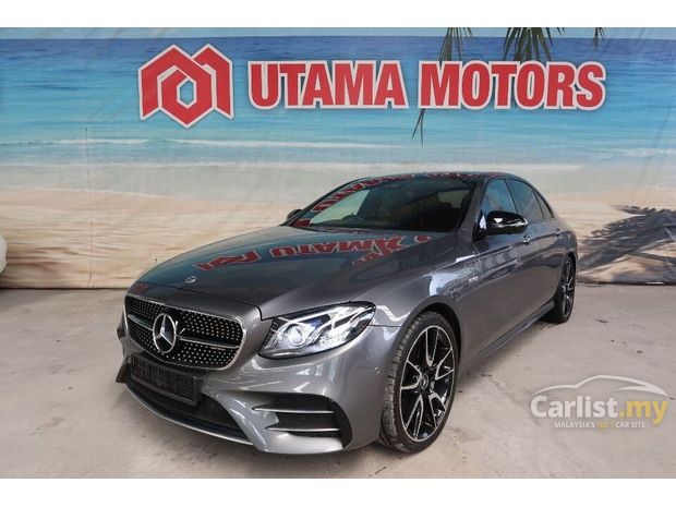 Search 62 Mercedes Benz E43 Amg Cars For Sale In Malaysia Carlist My