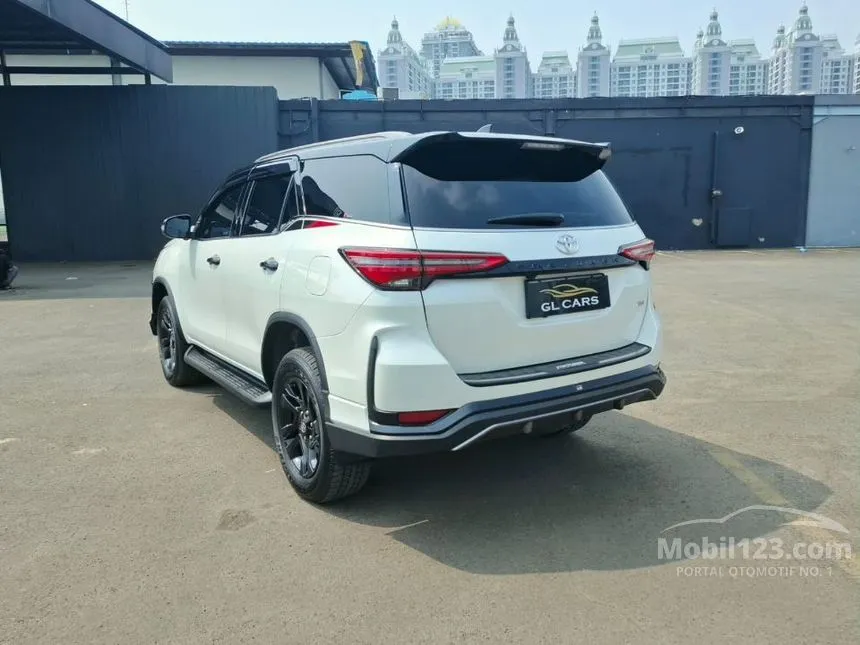 2025 Toyota Fortuner VRZ TSS GR Parts Aero Package (Premium Color) SUV