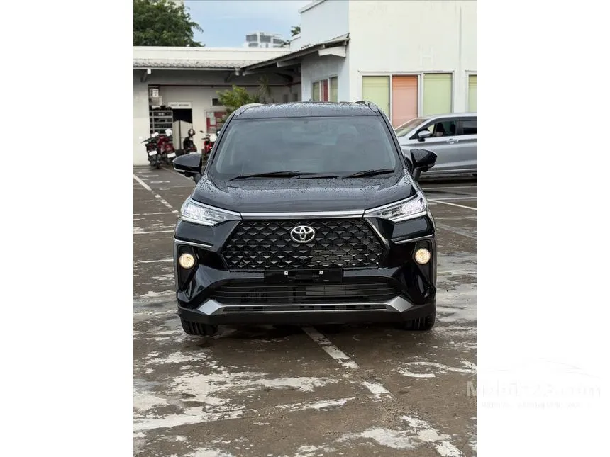 2026 Toyota Veloz V HEV MPV