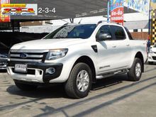 2015 Ford Ranger 2.2 DOUBLE CAB (ปี 12-15) Hi-Rider WildTrak Pickup