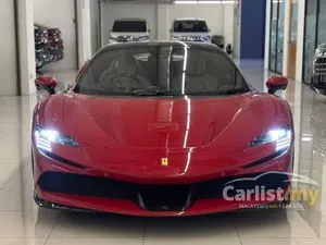 2022 Ferrari SF90 4.0 Stradale Coupe