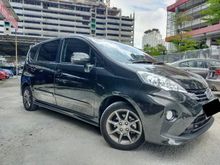 Perodua Alza 1.5 Facelift 99per cent like New car ....