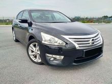 2017 Nissan Teana 2.5 XV Sedan PREMIUM FULL SPEC 1-OWNER TIPTOP CONDITION