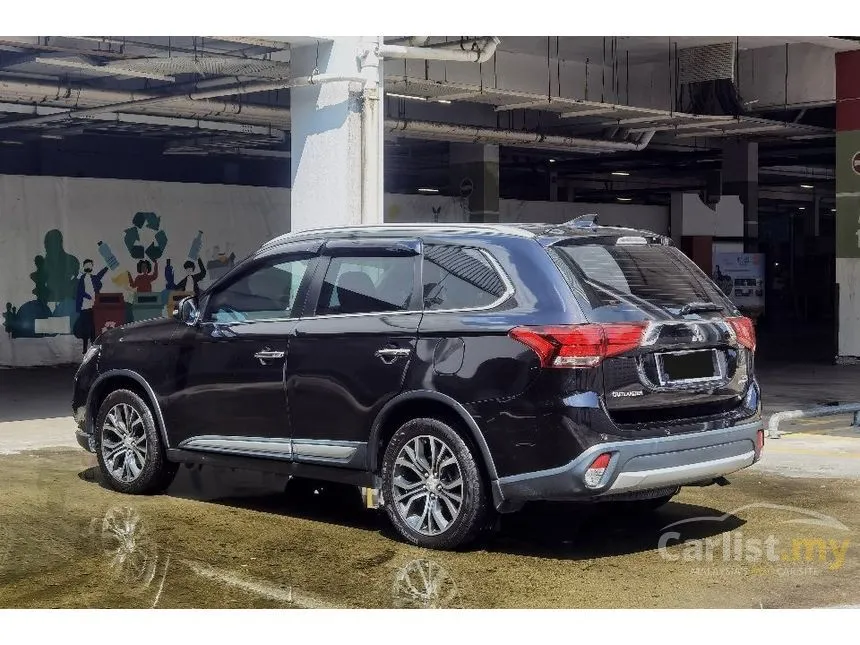 2017 Mitsubishi Outlander SUV
