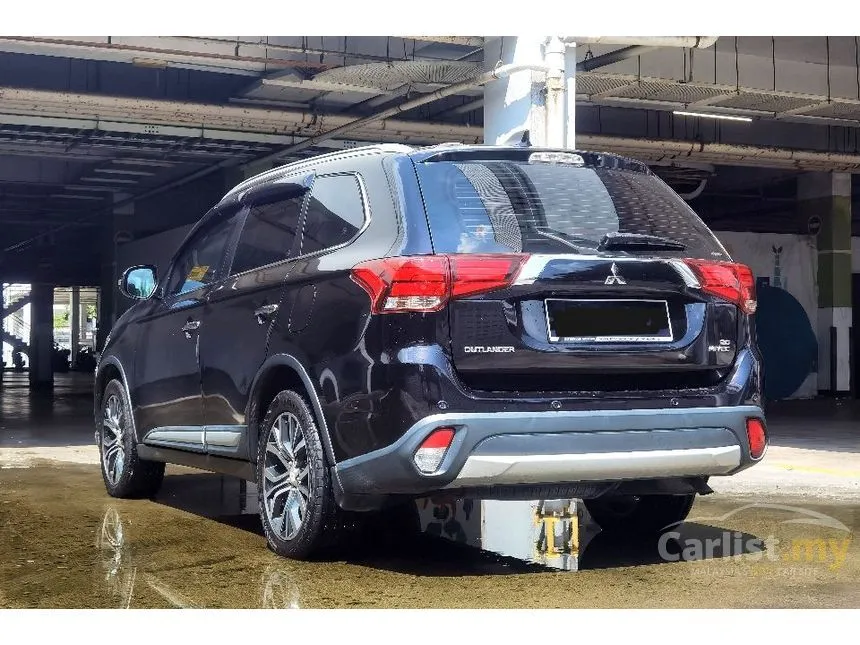 2017 Mitsubishi Outlander SUV