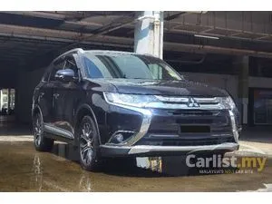 2017 Mitsubishi Outlander 2.0 SUV