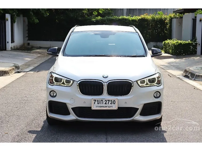 2018 BMW X1 sDrive18d M Sport SUV