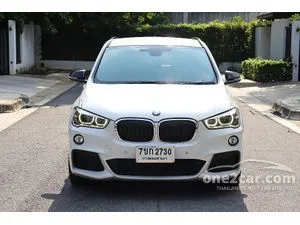 2018 BMW X1 2.0 sDrive18d M Sport SUV