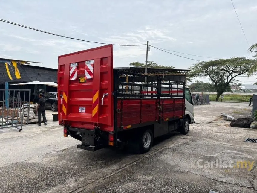 2026 Toyota Dyna Lorry