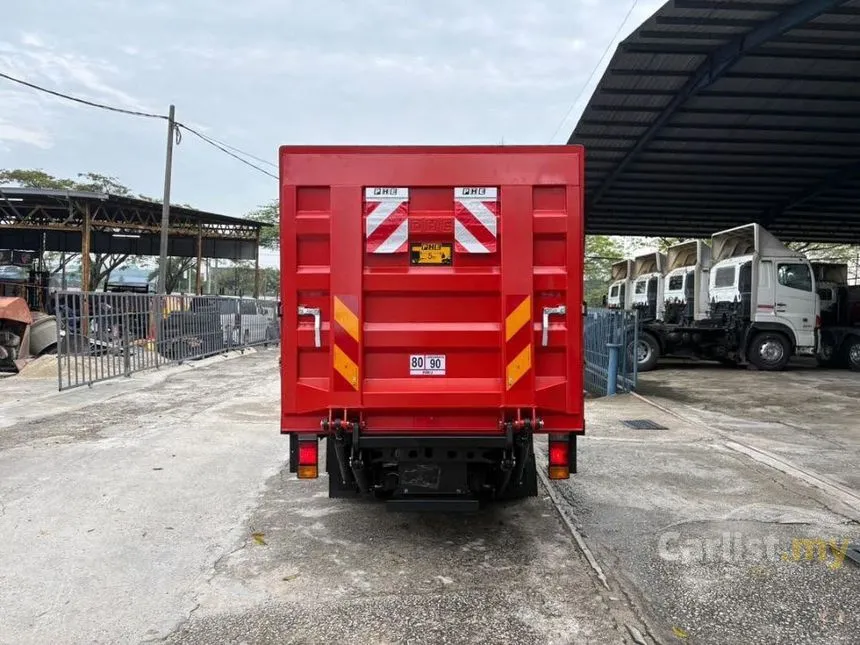 2026 Toyota Dyna Lorry