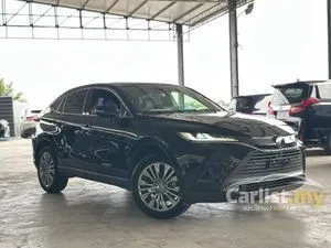 2021 Toyota Harrier 2.0 Z SUV