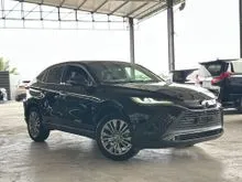 2021 TOYOTA HARRIER 2.0 Z LEATHER PACKAGE / JB READY STOCK