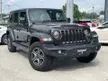 Recon 2020 Jeep Wrangler 3.6 Unlimited Sport SUV - Cars for sale