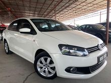 2012 Volkswagen Polo 1.6 Sedan (A) TIP TOP CONDITION # YEAR END OFFER !