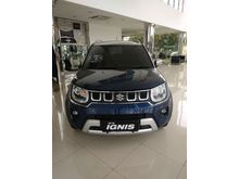 2020 Suzuki Ignis 1.2 GL Hatchback Bunga 0 Persen ,Diskon Up to Puluhan Juta