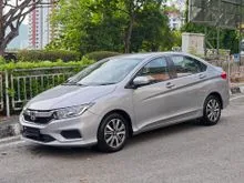 2019 Honda City 1.5 S Sedan TIP TOP Condition
