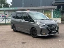 NISSAN SERENA S-HYBRID HIGH-WAY STAR 2.0 2022 AUTO