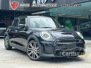 2021 MINI Cooper 2.0 S 5 Door Hatchback