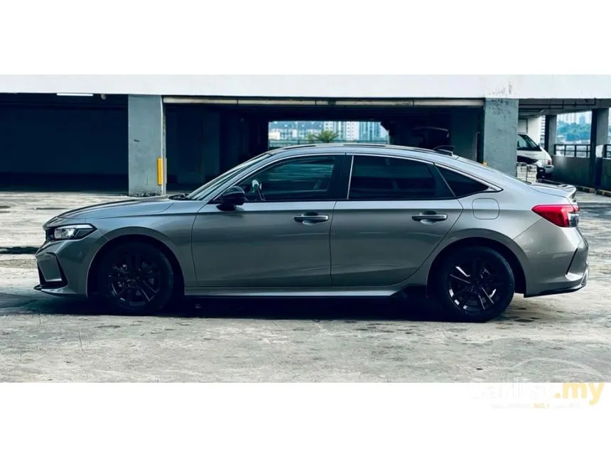 2023 Honda Civic E Sedan