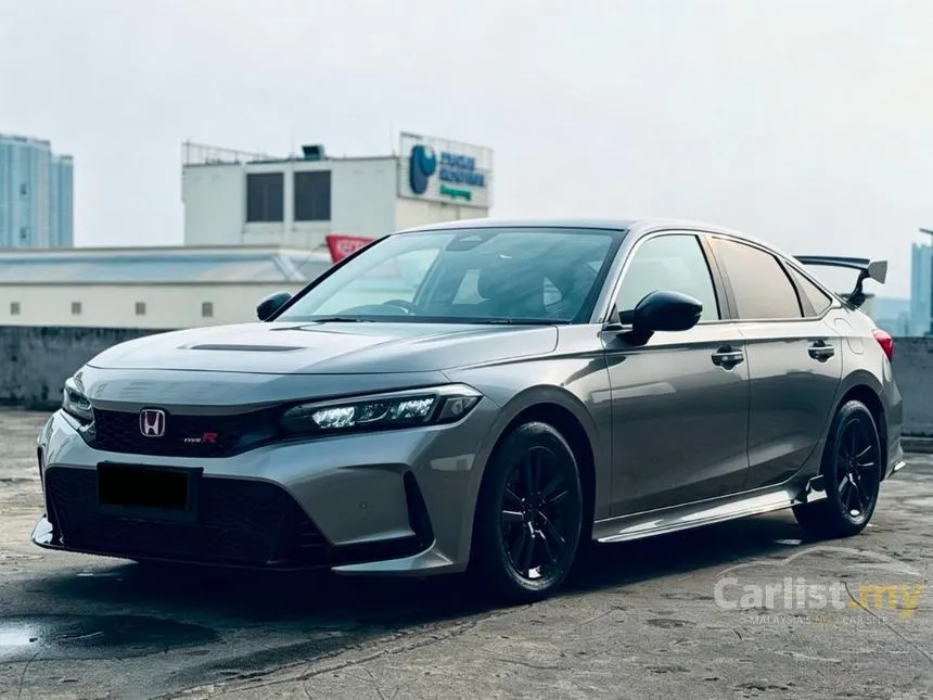 2023 Honda Civic E Sedan