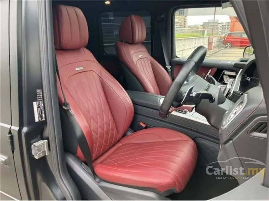 2022 Mercedes-Benz AMG G63 SUV