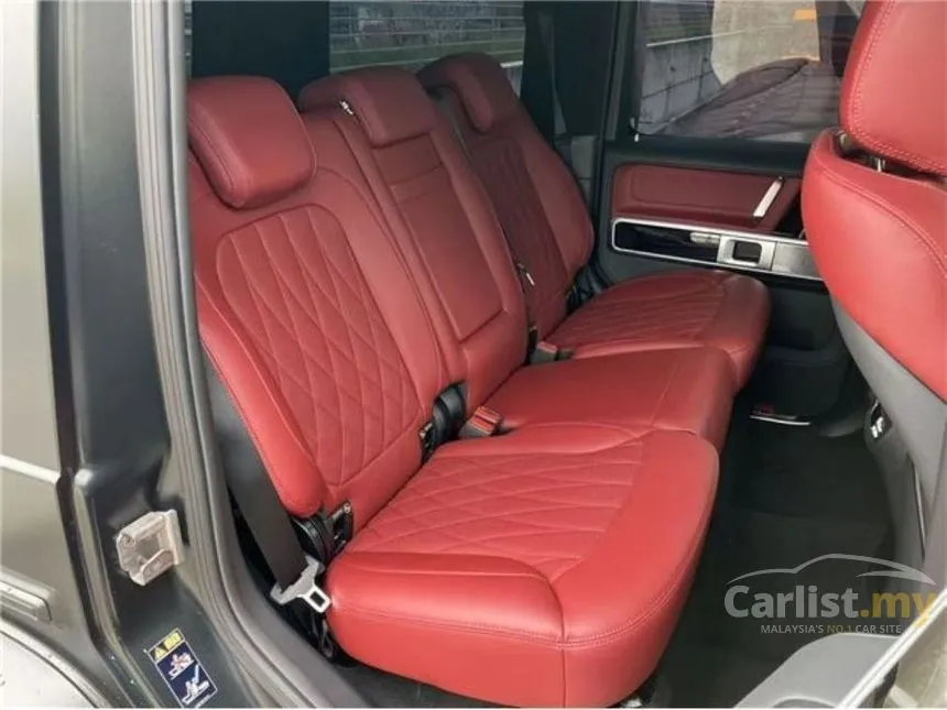 2022 Mercedes-Benz AMG G63 SUV