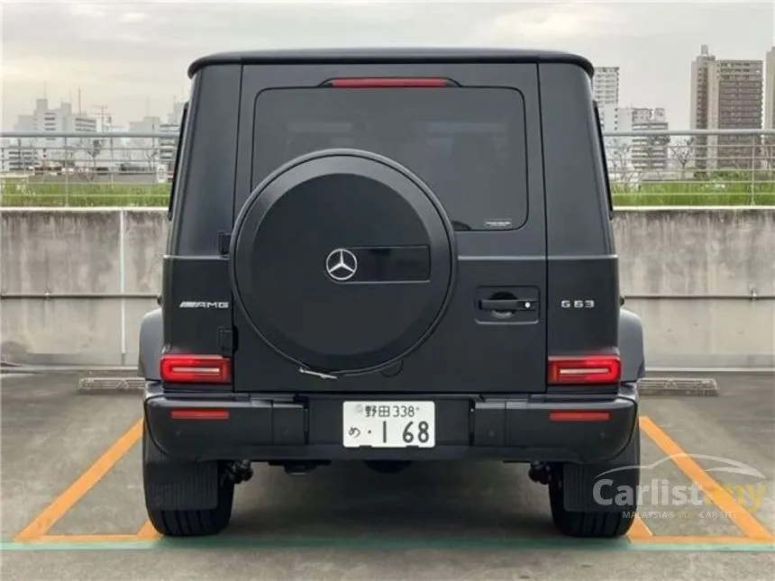 2022 Mercedes-Benz AMG G63 SUV