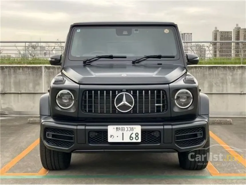 2022 Mercedes-Benz AMG G63 SUV