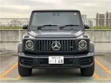 2022 Mercedes-Benz AMG G63 4.0 SUV Incoming Stock/ Direct Import Unit