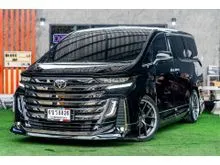 2015 Toyota VELLFIRE 2.5 (ปี 15-23) Hybrid E-Four V 4WD Van