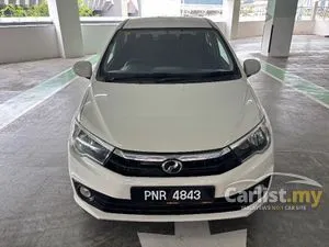 2018 Perodua Bezza 1.3 X Premium Sedan