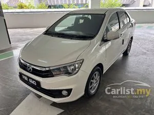2018 Perodua Bezza 1.3 X Premium Sedan