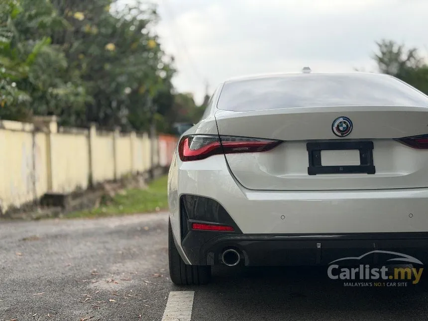 2023 BMW 420i Grand Coupe M Sport Coupe