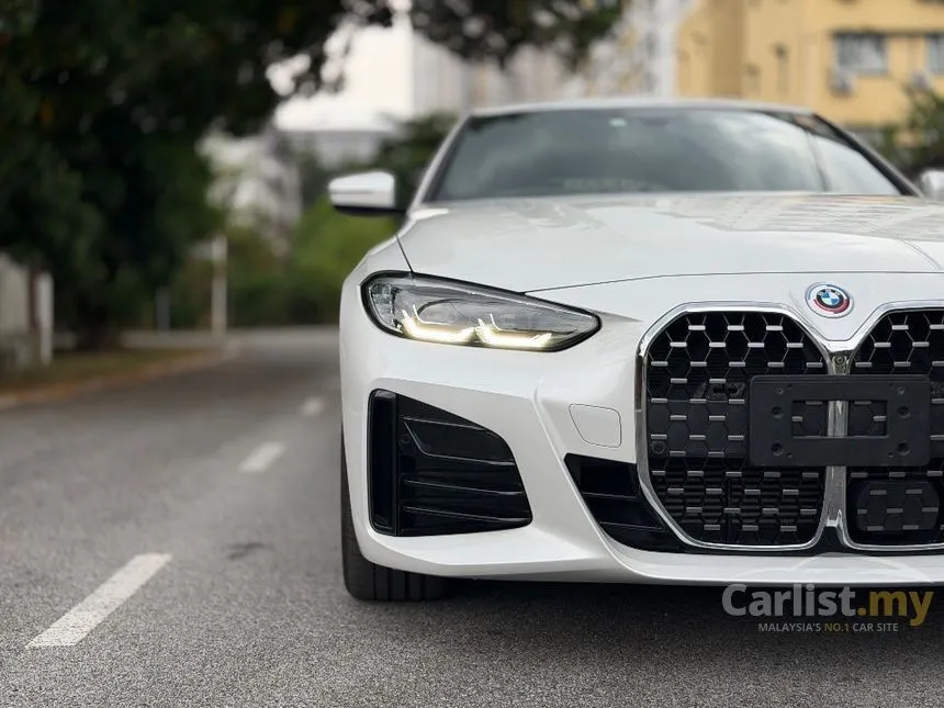 2023 BMW 420i Grand Coupe M Sport Coupe