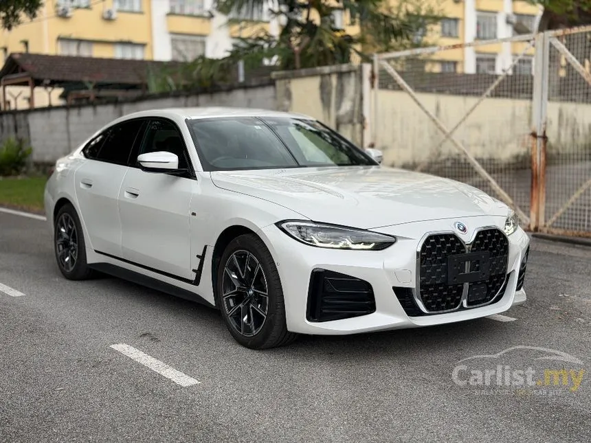 2023 BMW 420i Grand Coupe M Sport Coupe