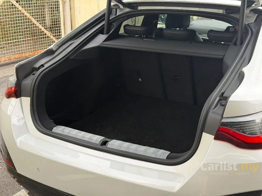 2023 BMW 420i Grand Coupe M Sport Coupe
