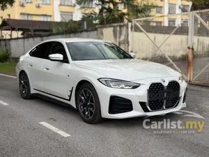 2023 BMW 420i 2.0 Grand Coupe M Sport Coupe