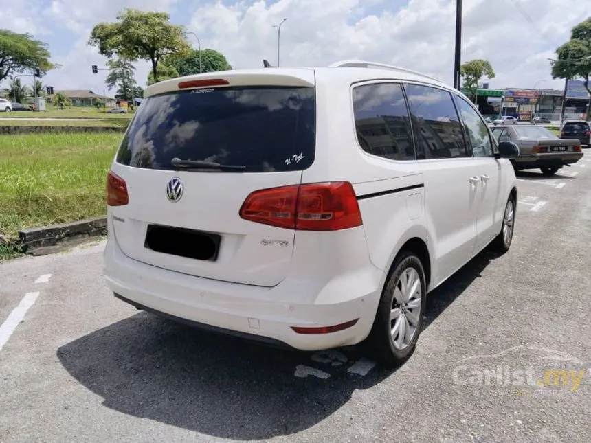 2013 Volkswagen Sharan TSI Standard MPV