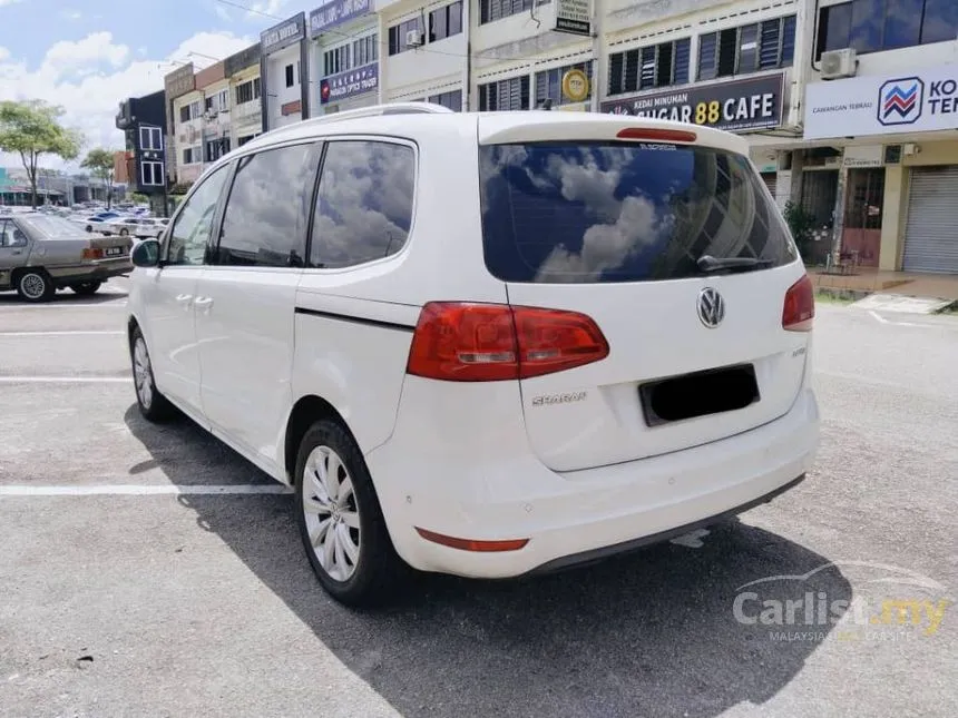 2013 Volkswagen Sharan TSI Standard MPV