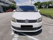 5 YEAR WARRANTY + NEW OPENING PROMO VOLKSWAGEN SHARAN 2.0AT 2013 RM7XX / BULAN  4 TAHUN