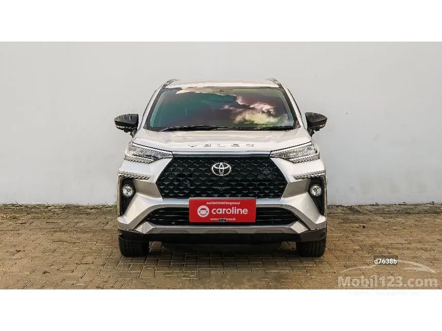 2023 Toyota Veloz (Non Premium Color) MPV