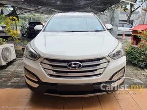 2015 Hyundai Santa Fe 2.2 SUV