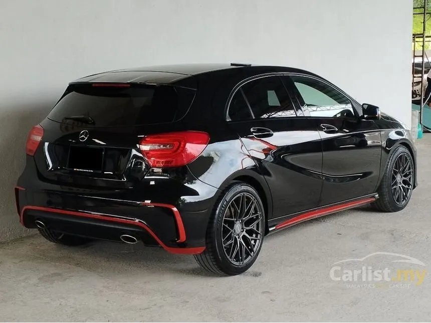 2013 Mercedes-Benz A180 AMG Hatchback